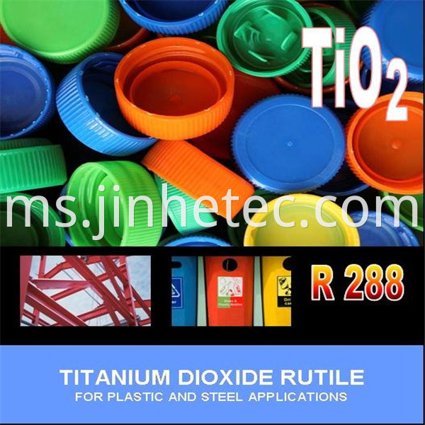 Titanium Dioxide Pfr209 For Glass And PVC Pipe